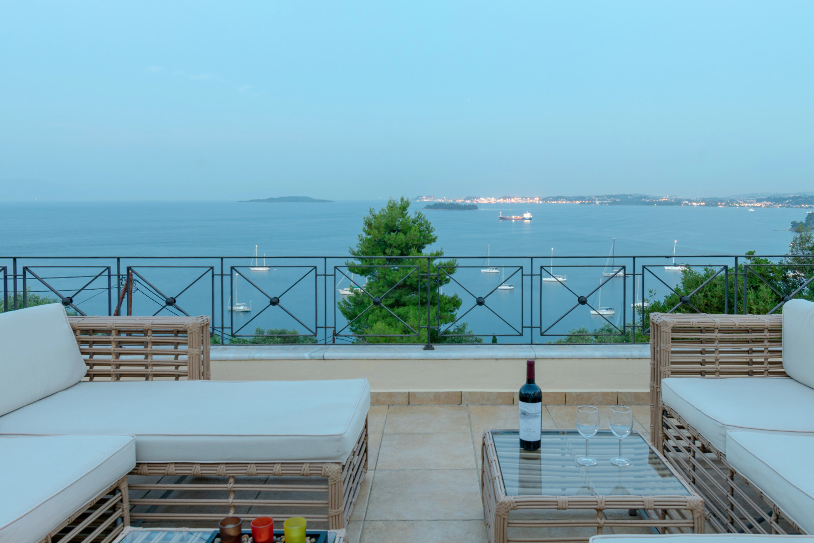 Villa Kommeno Bay 1 Corfu