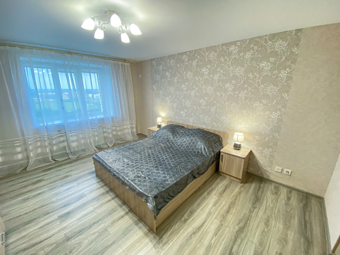 Квартира Студия с Шикарным Видом на Окресности по Адресу Запрудный проезд, 10