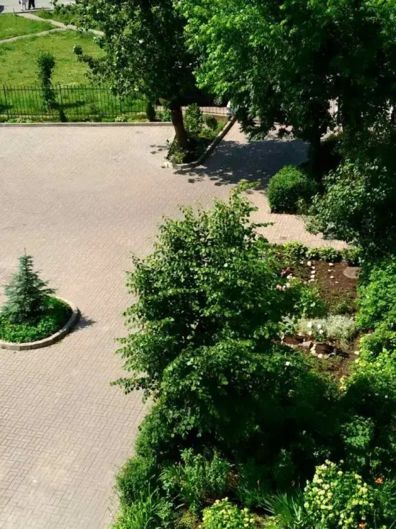 Апартаменты Central