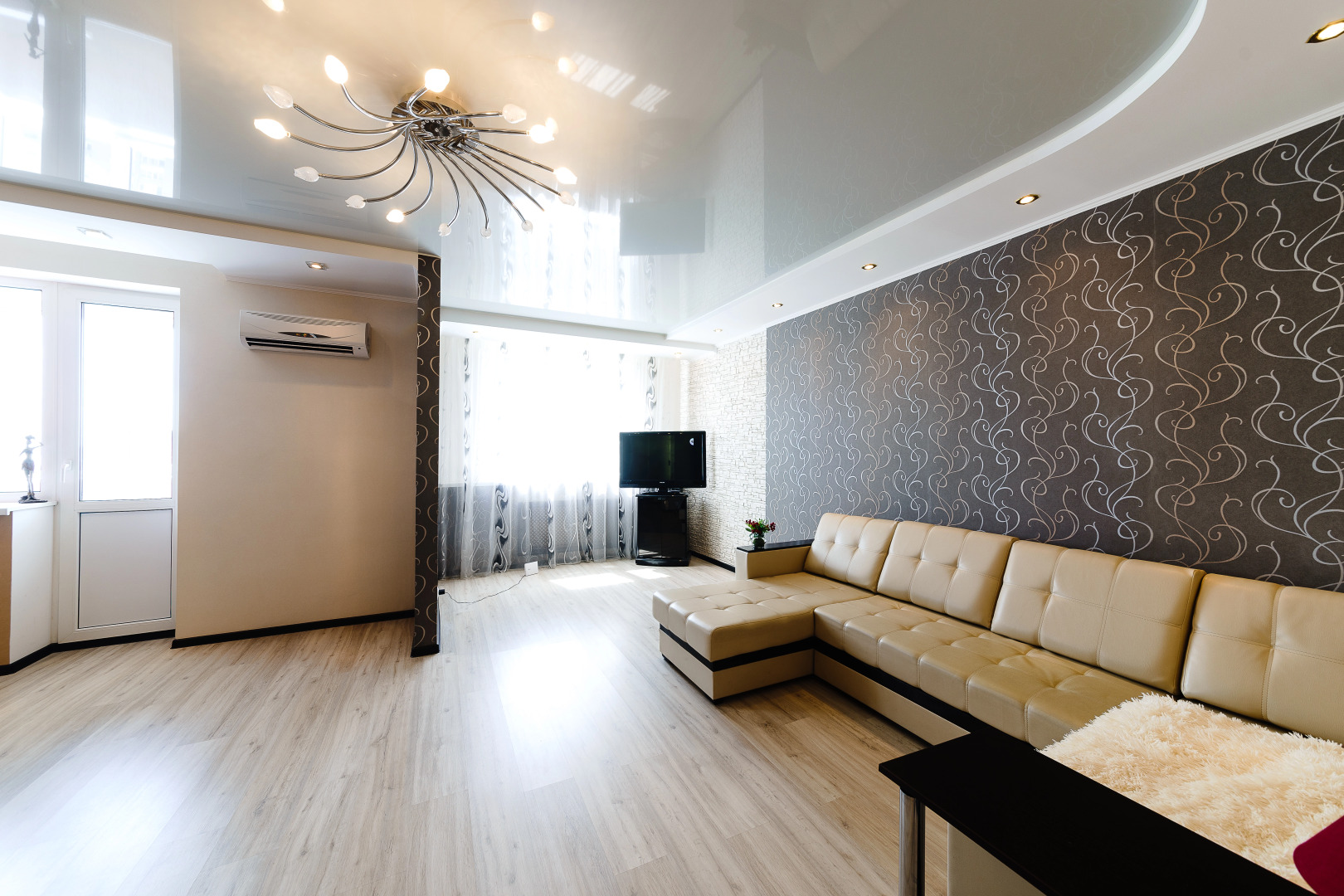 Апартаменты 3 на Чернышевского 80