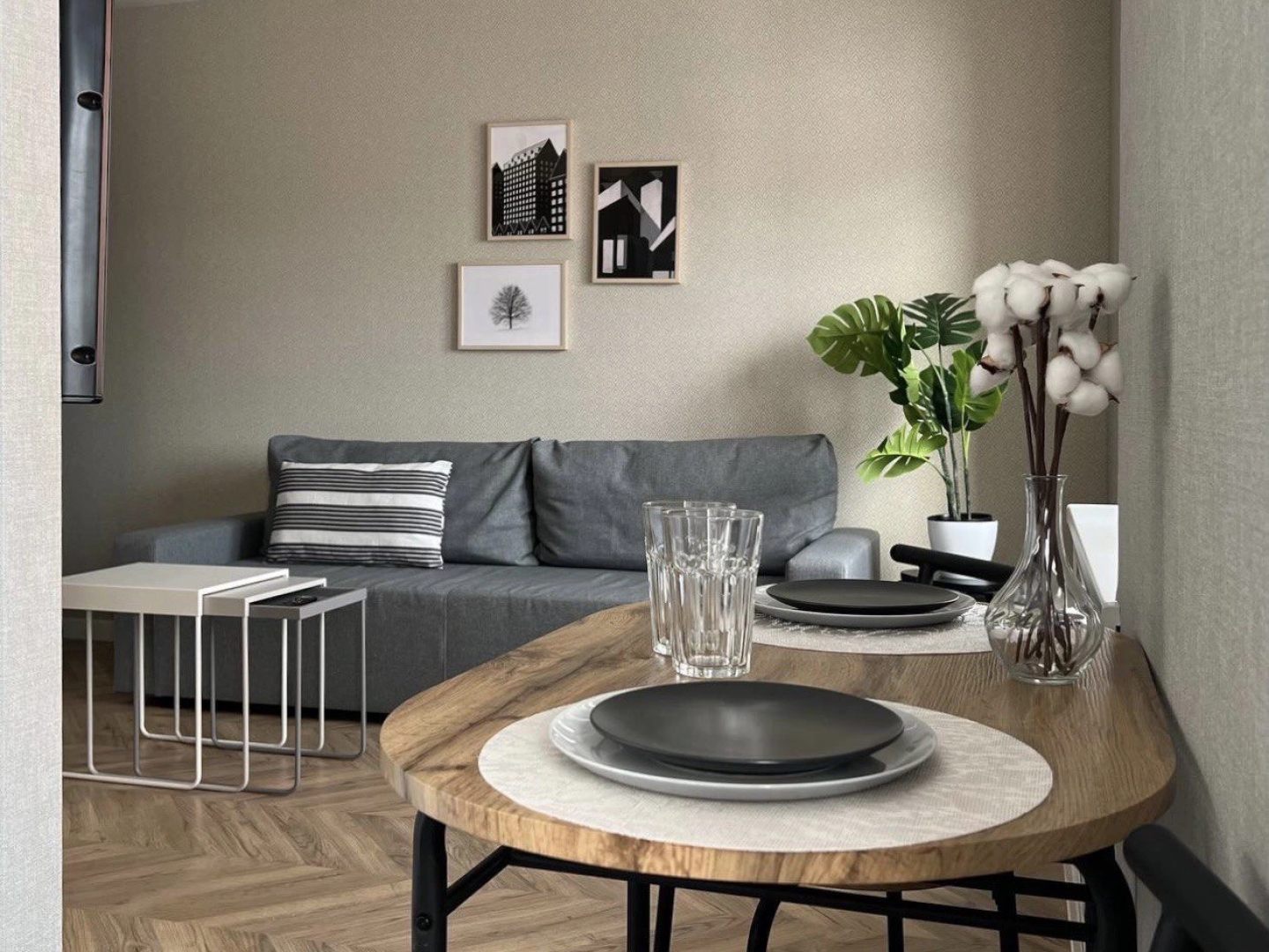 Апартаменты на Щелковском