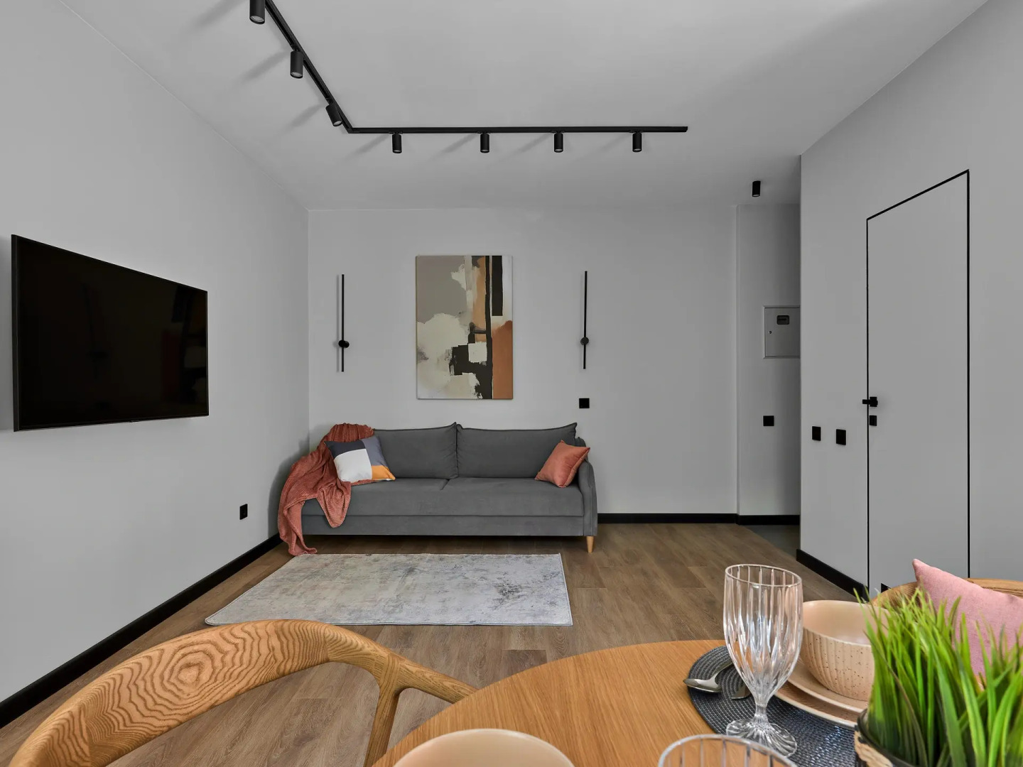 Апартаменты Фрунзе