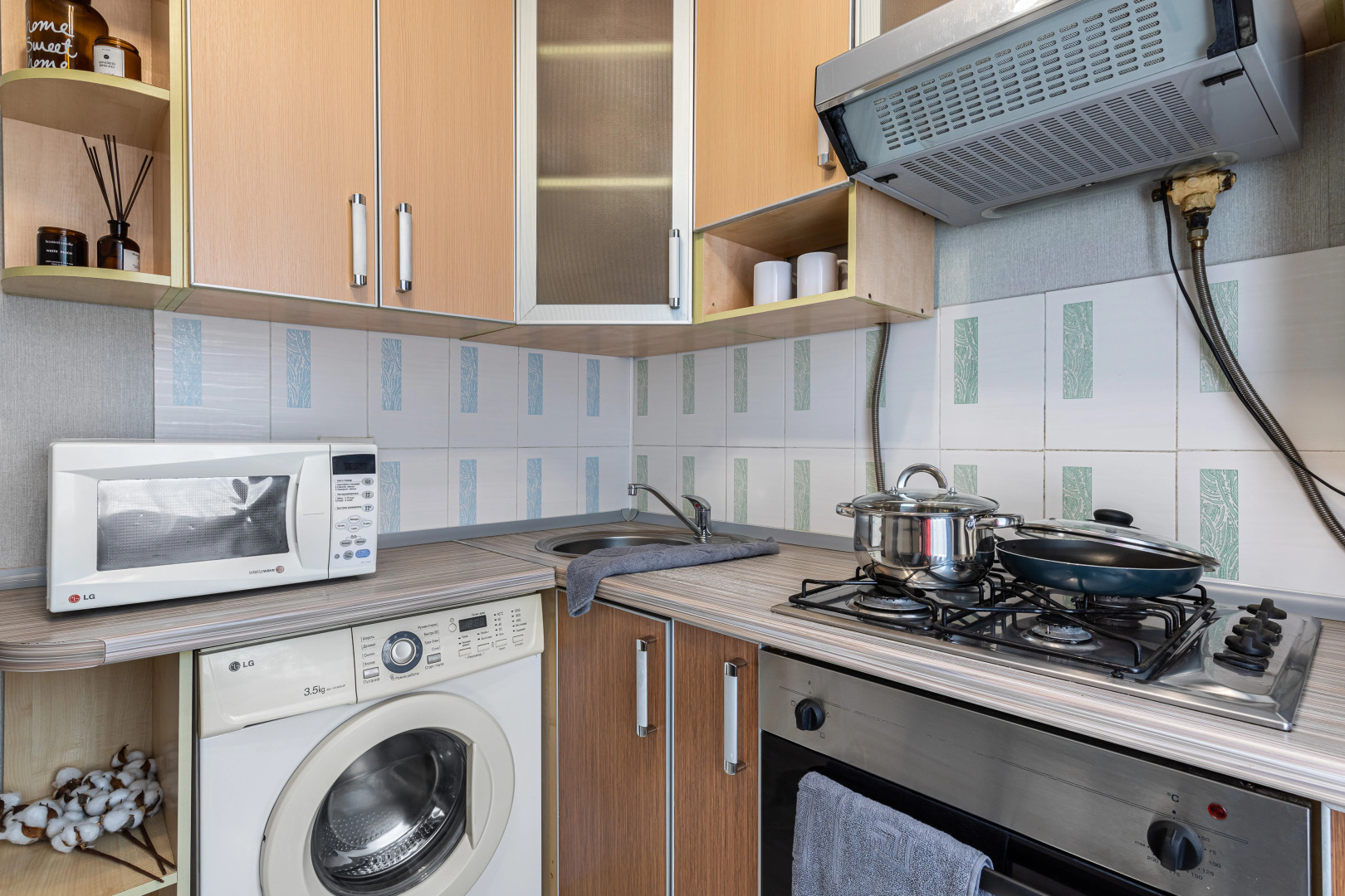 Апартаменты на Карла Маркса 25