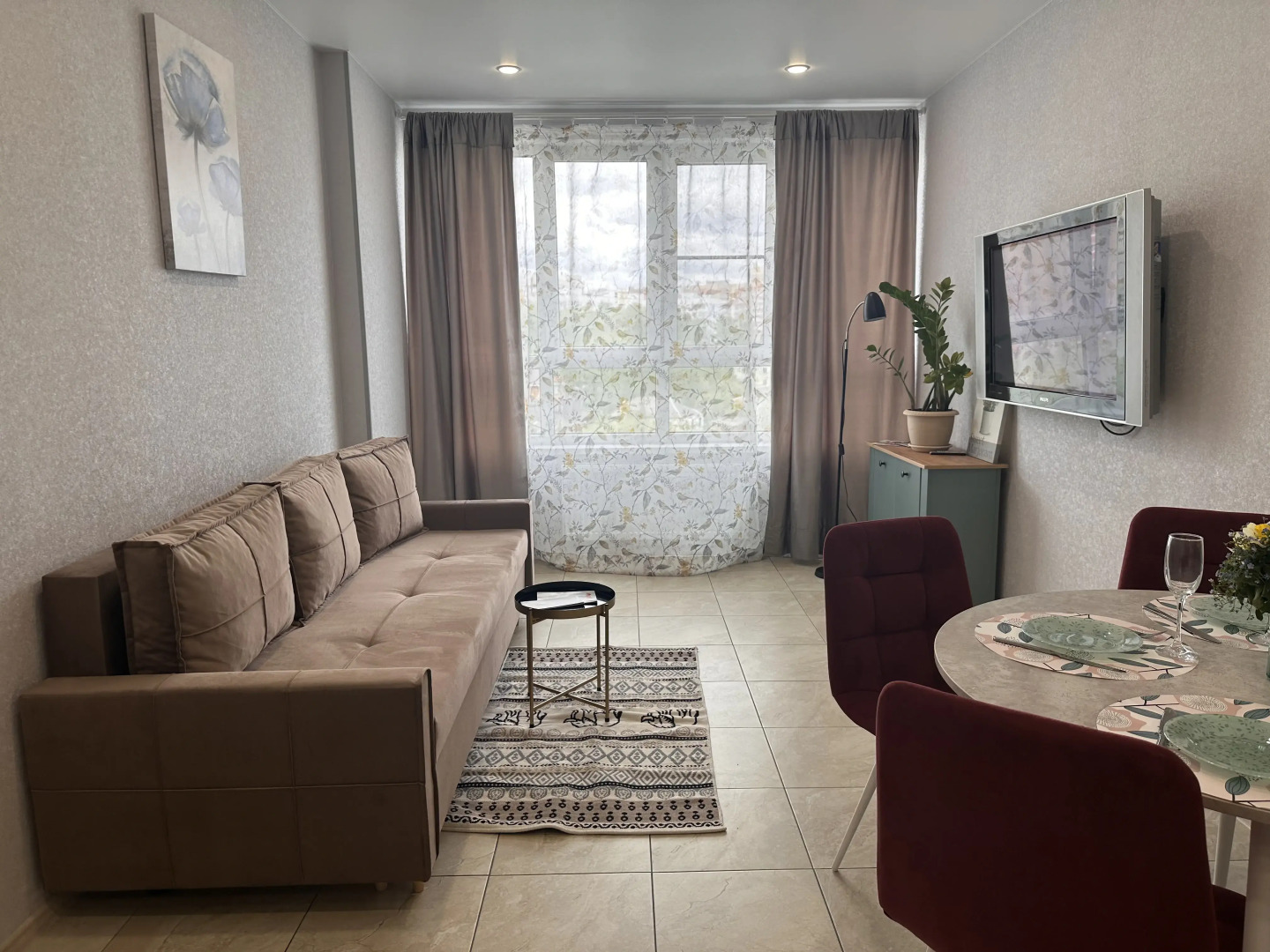 Квартира Хюгге