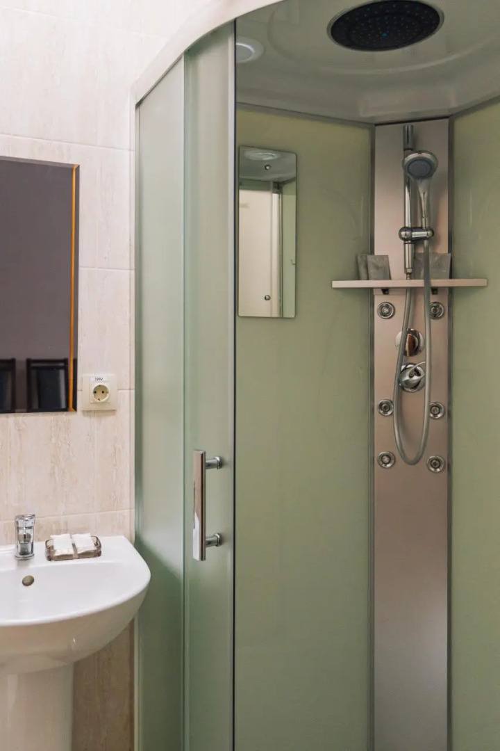 Гостиница Ермак