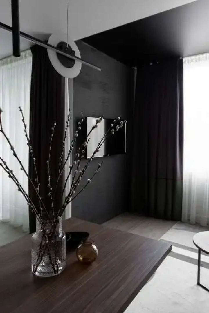 Apartments Malina Baden Studio Green