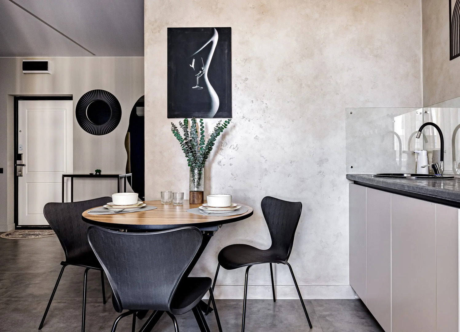 Апартаменты эксклюзивные в престижном доме бизнес-класса