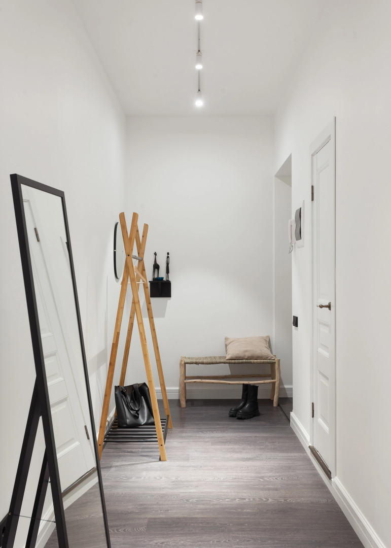 Апартаменты Дизайнерская Двушка в Самом Центре