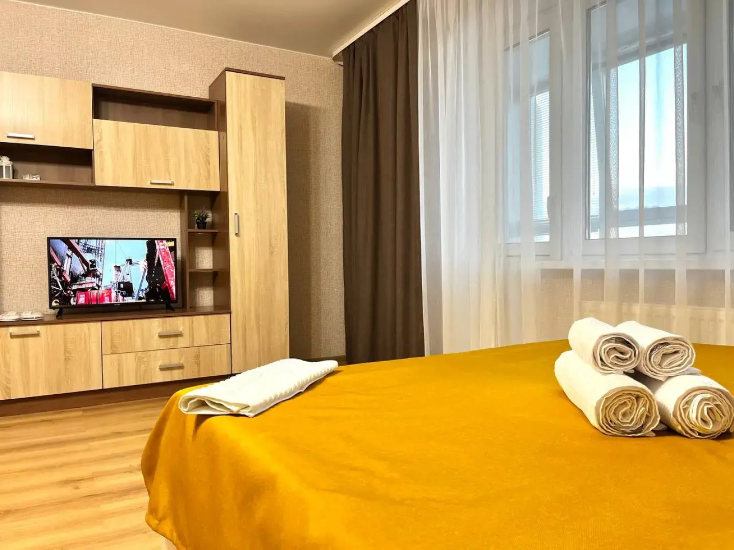 Апартаменты Студия Лукоморье