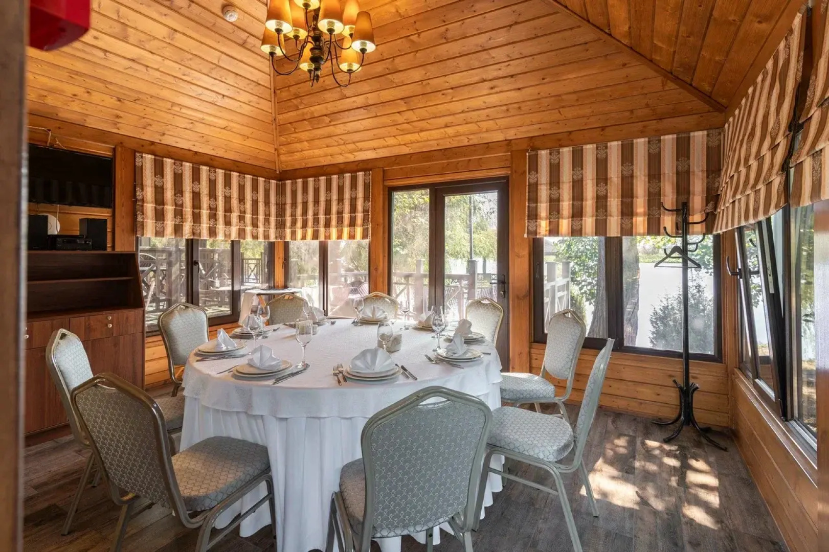 Отель Усадьба Фамилия