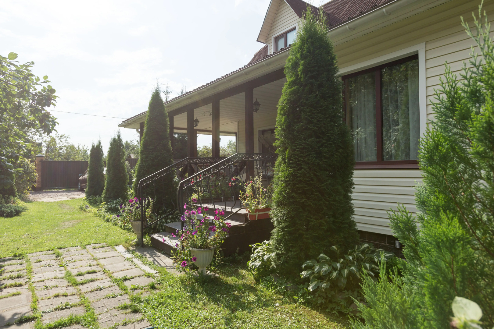 Частный дом Дом в Садах