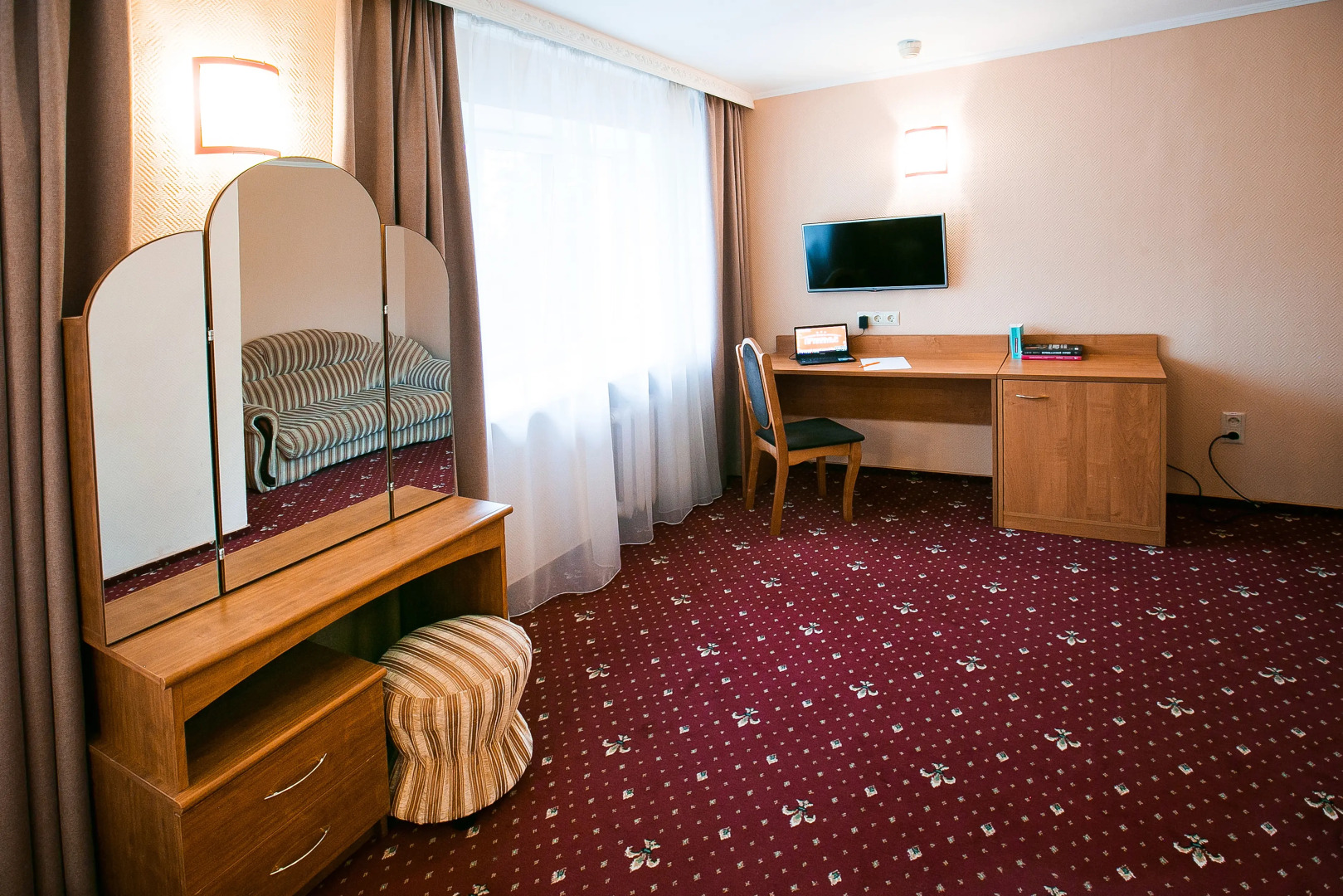 Отель Прикамье