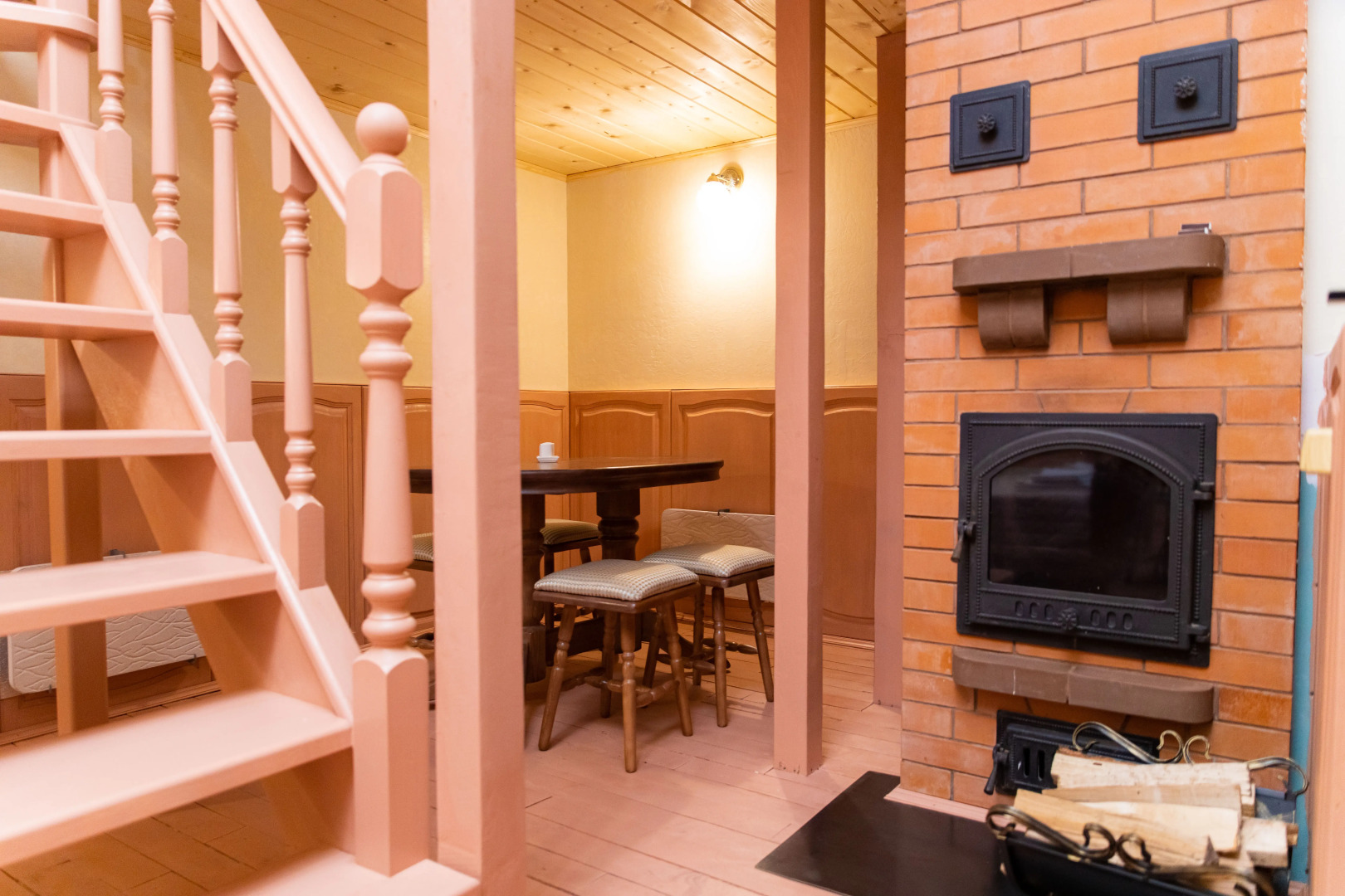 Эко-отель Хоббитлэнд