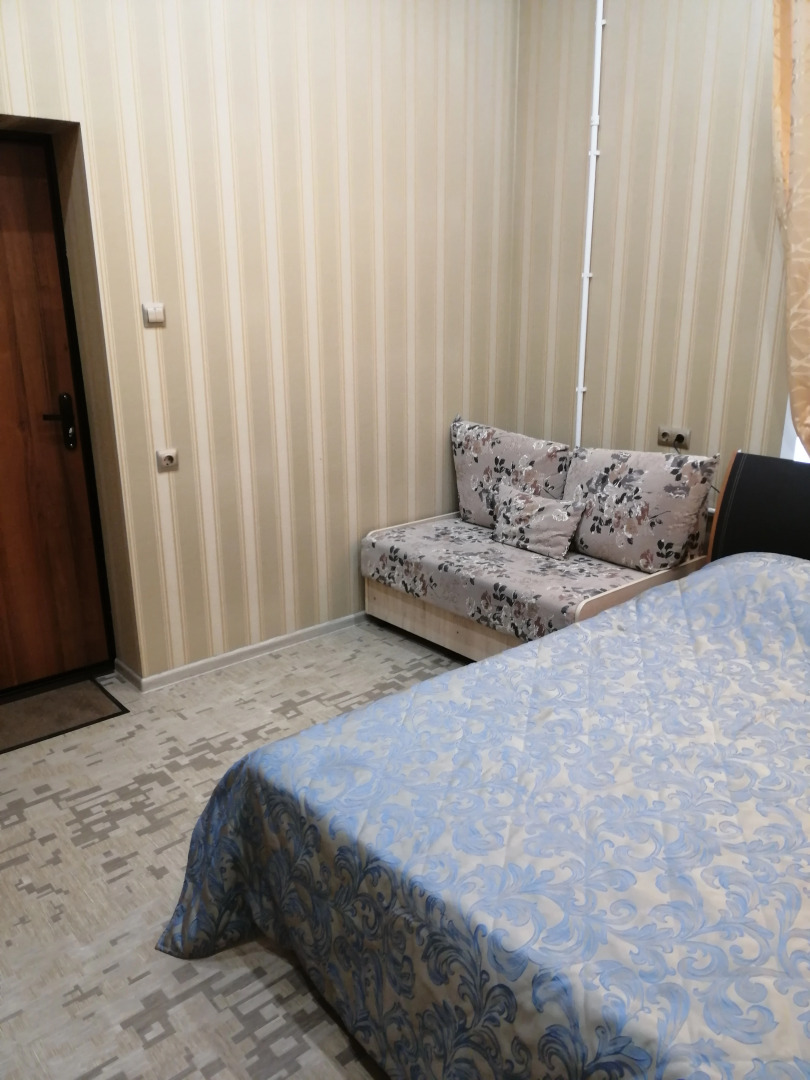 Жилое помещение Апартаменты Ostrovskaya Inn