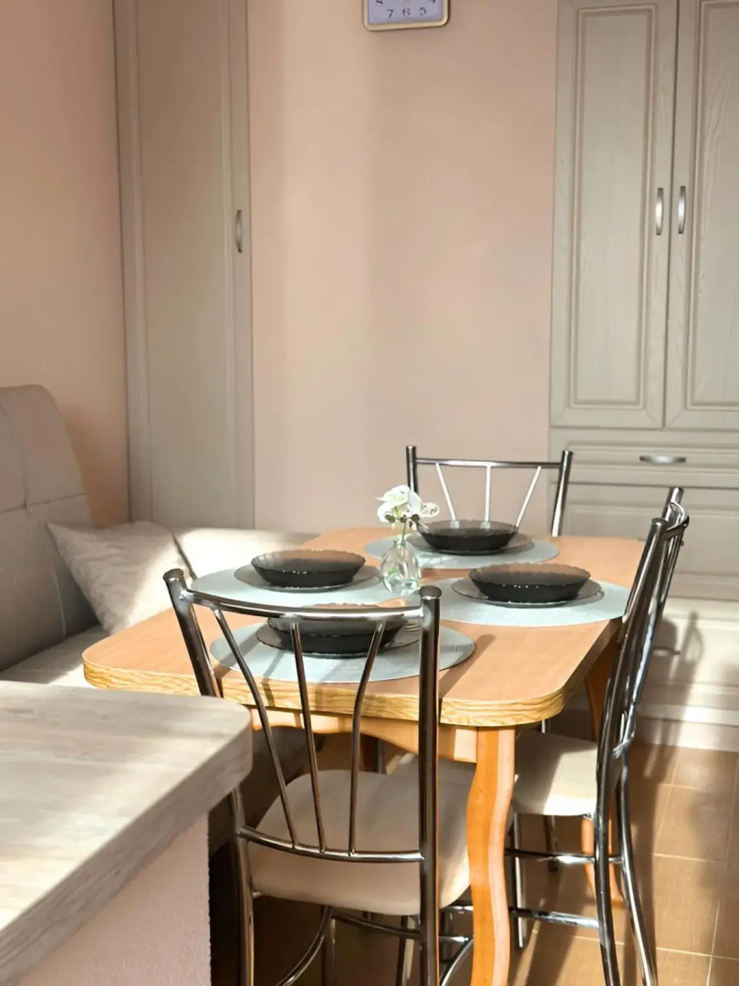 Апартаменты Однокомнатные