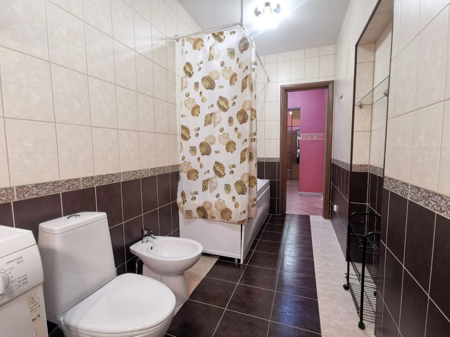 Апартаменты на Чапаевской 187