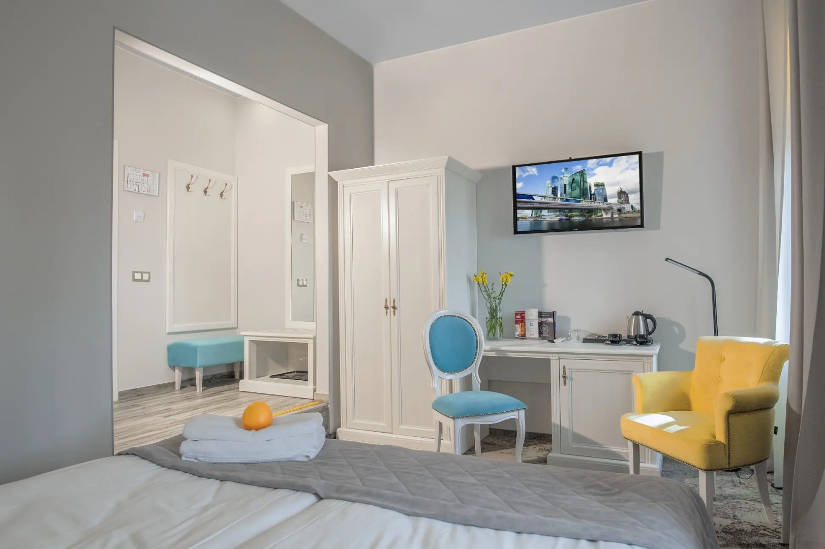 Апарт-Отель Наумов