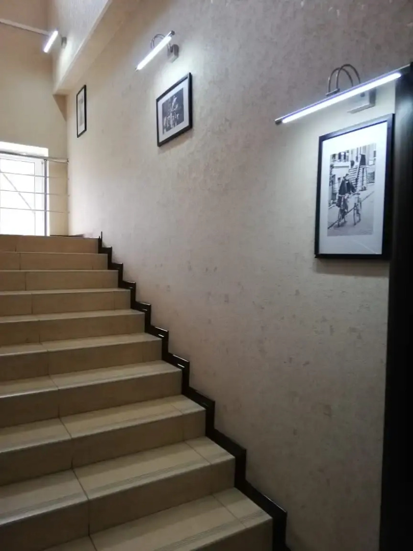 Отель Белые Берега