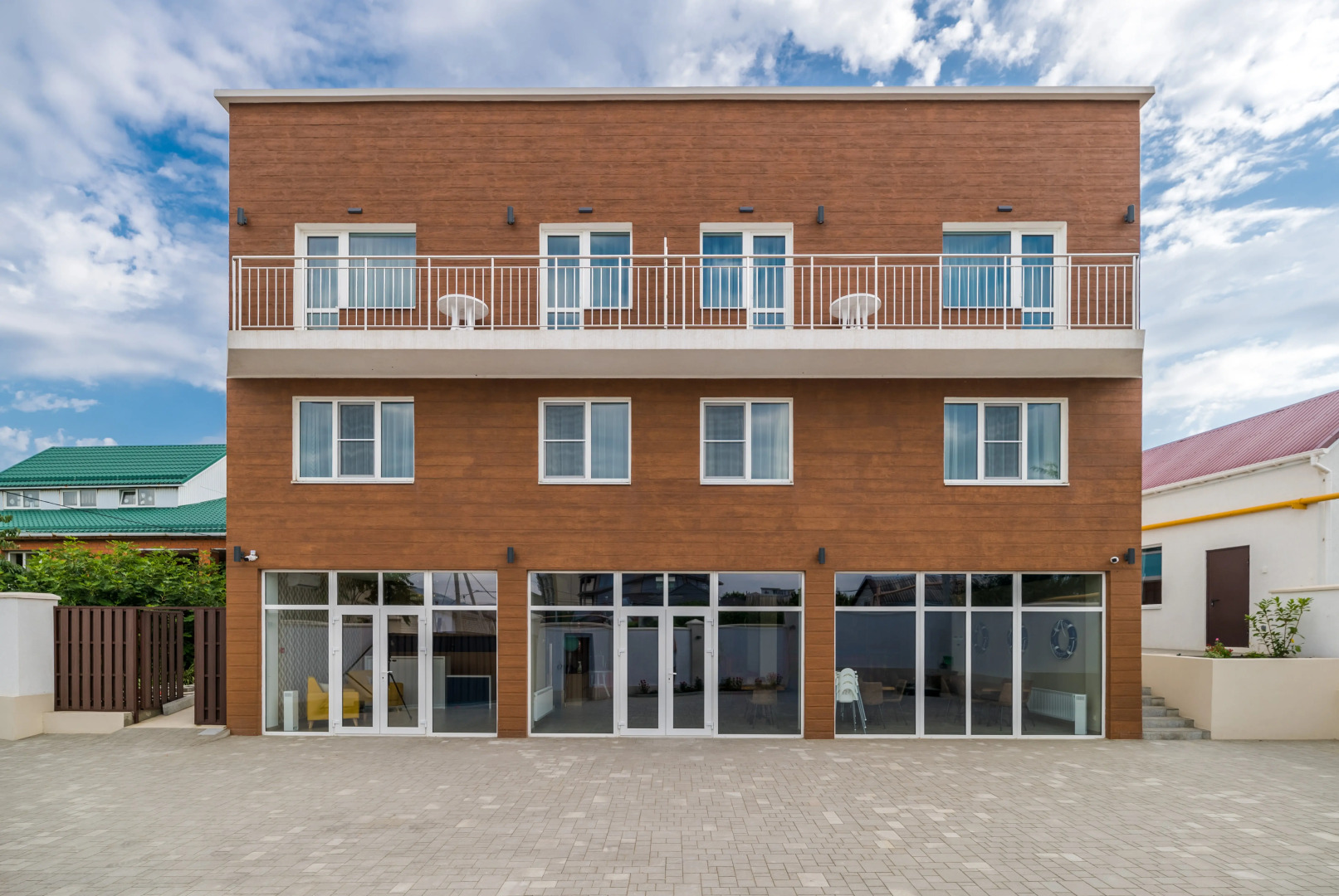 Отель Причал 32