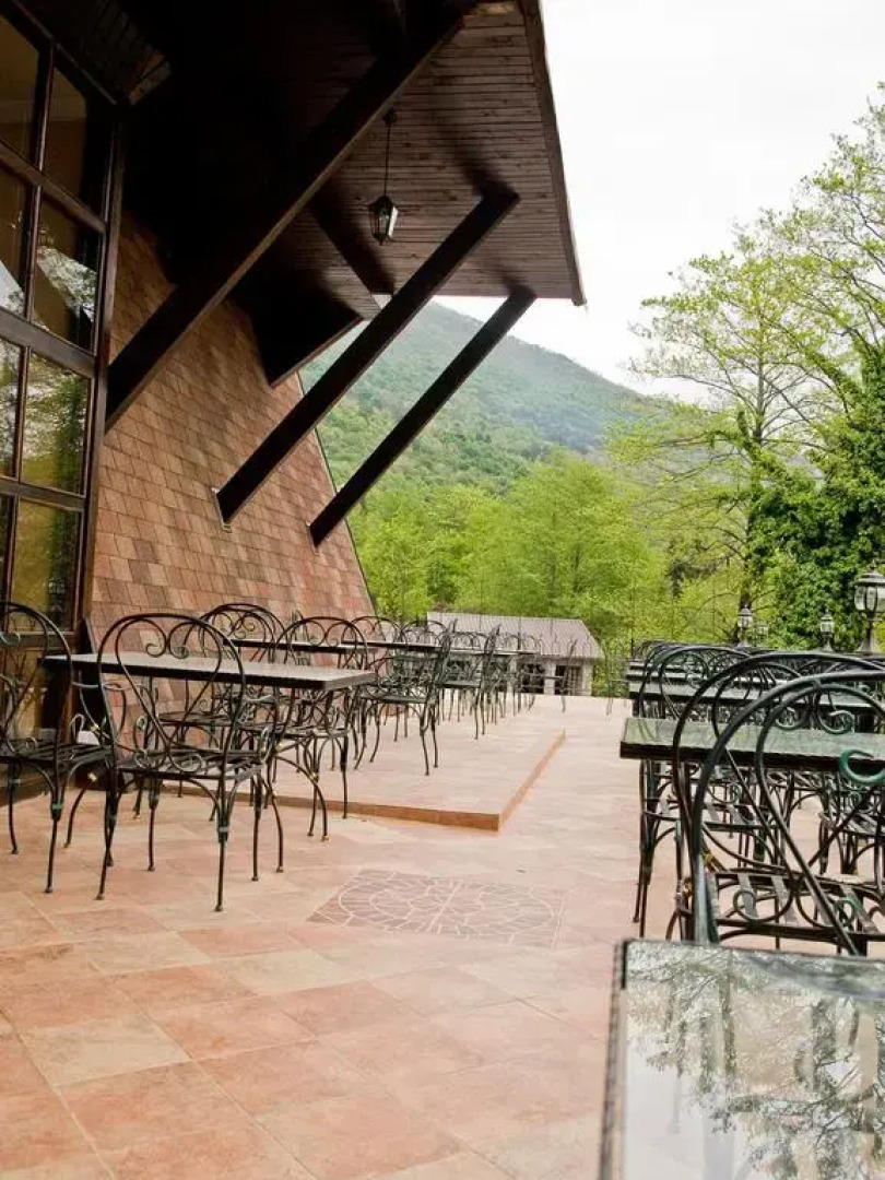 Мини-Отель Мельница