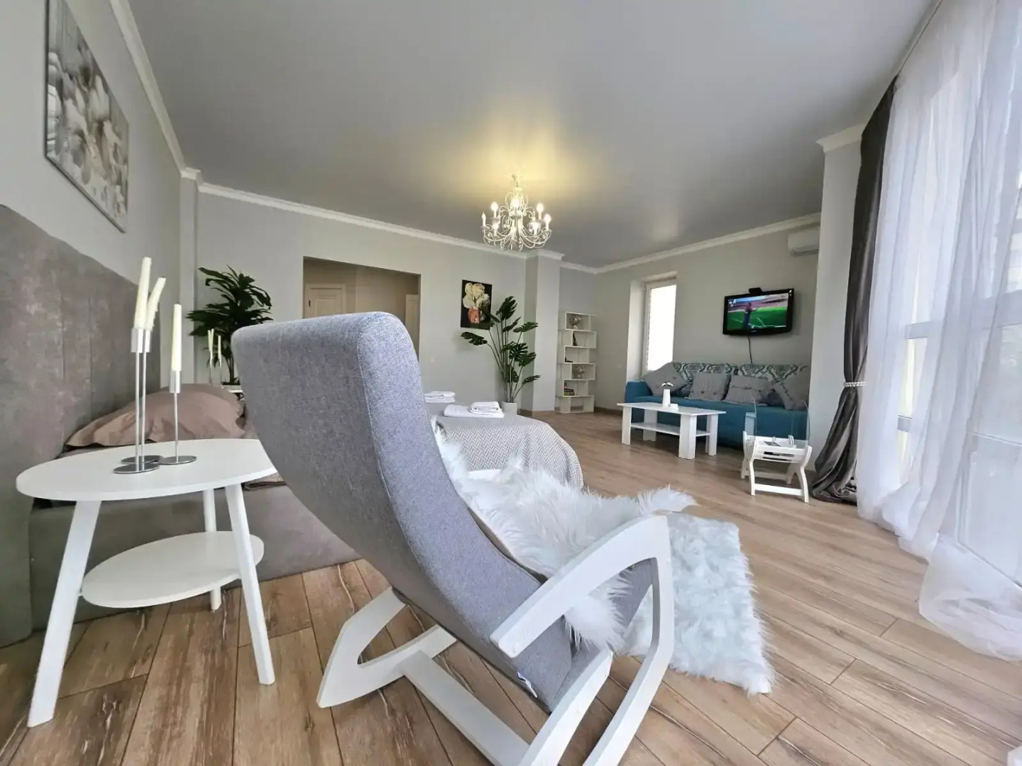 Квартира премиум-класса в центре Пятигорска