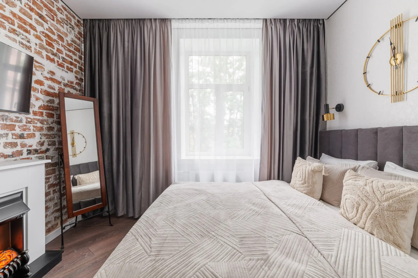 Апартаменты 2 Спальни у Канала Грибоедова