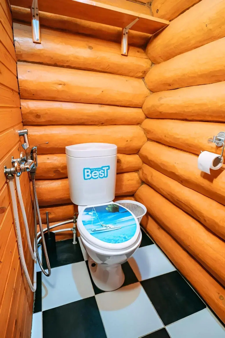 Гостевой дом В Лесу у Моря