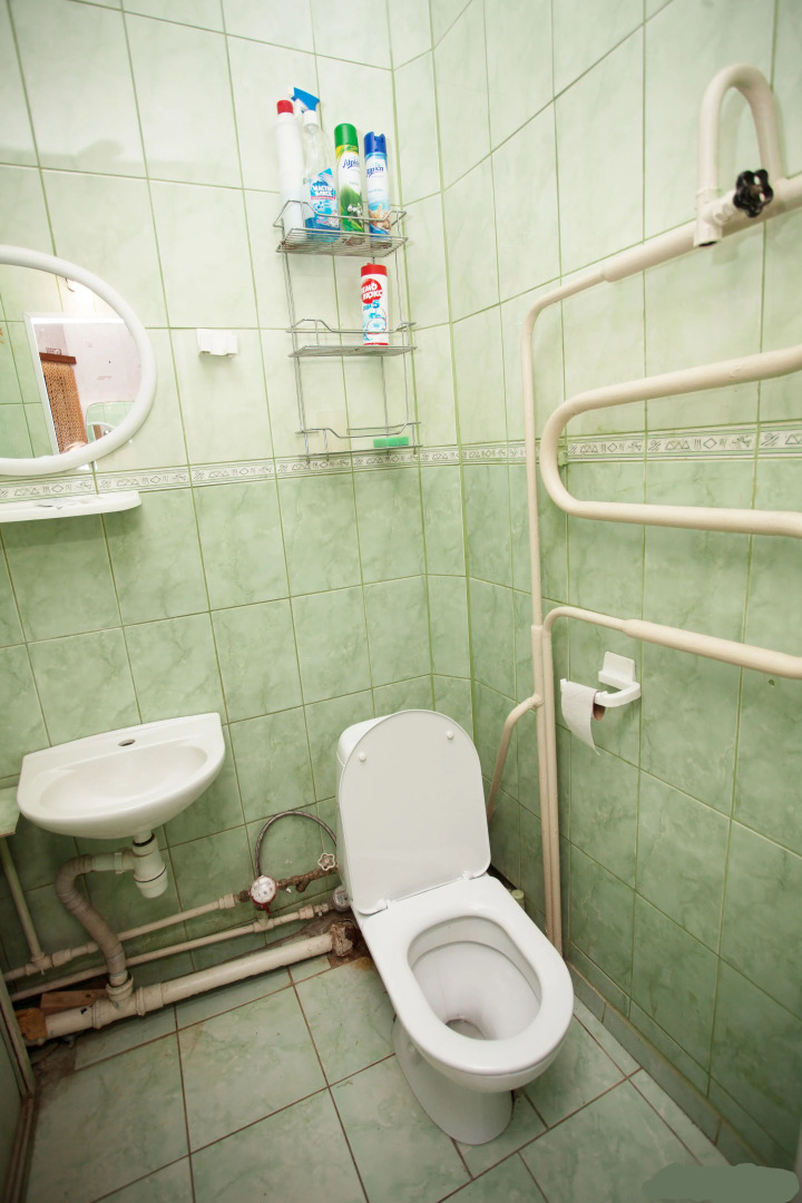 Квартира Оранжевая на Мира Кириши