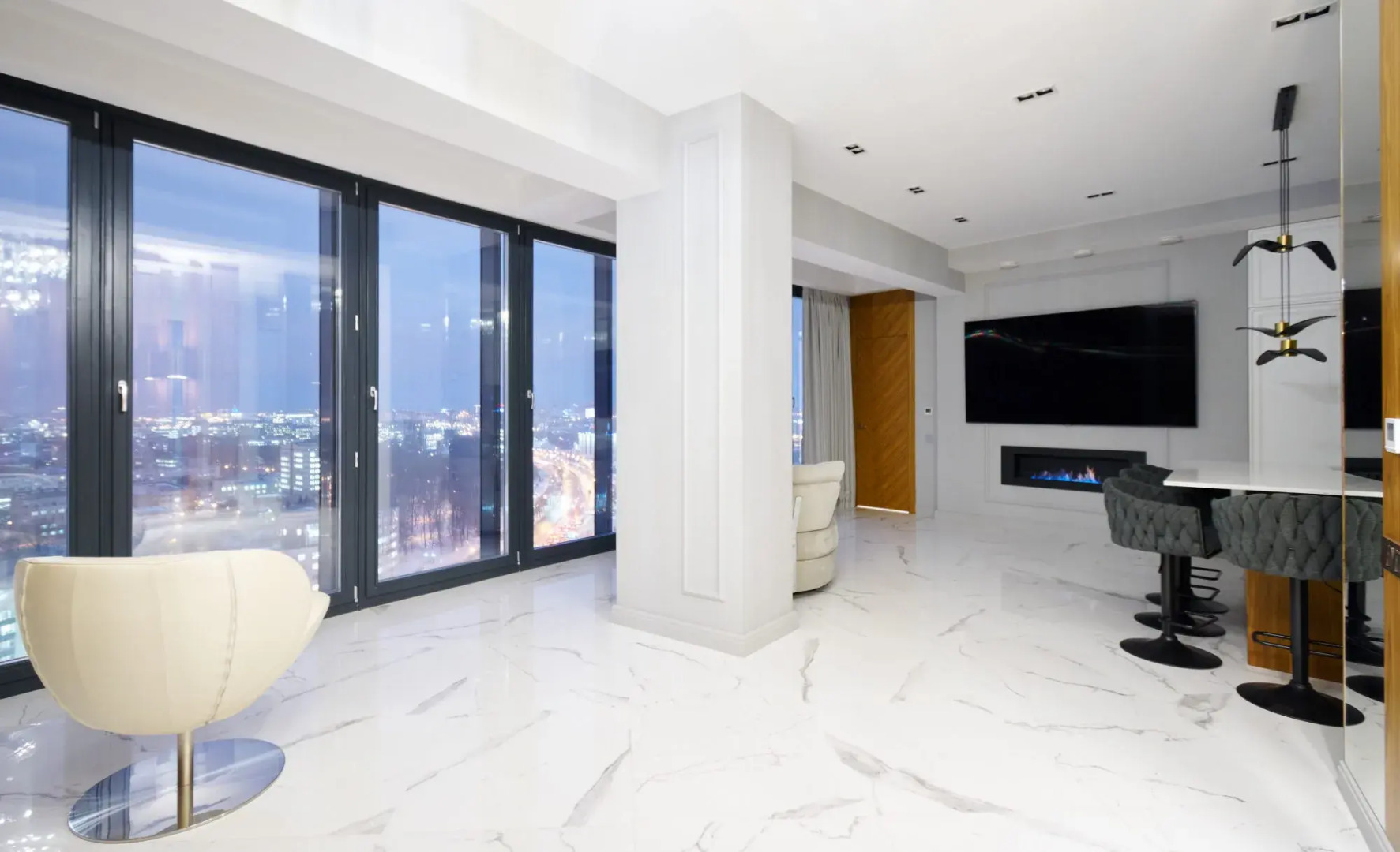 Апартаменты Парус