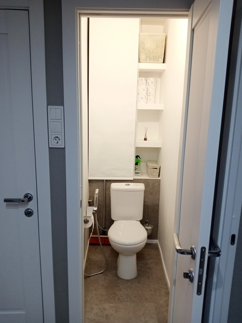 Двухкомнатная квартира Комфорт на Петроградке