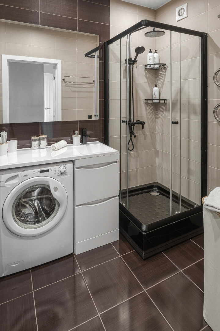 Квартира Двухкомнатная на улице Машинистов 3