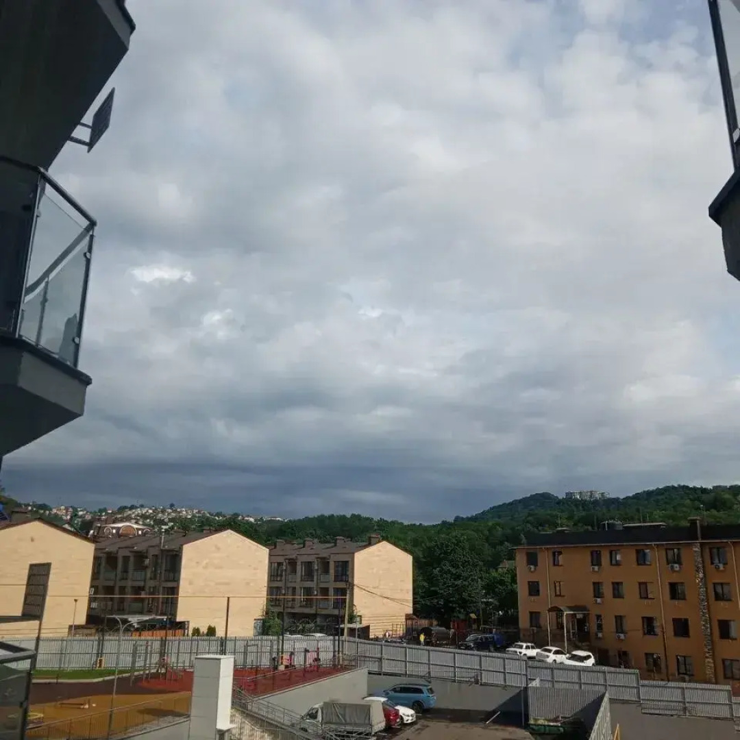 Квартира в Цeнтpe Дагомысa