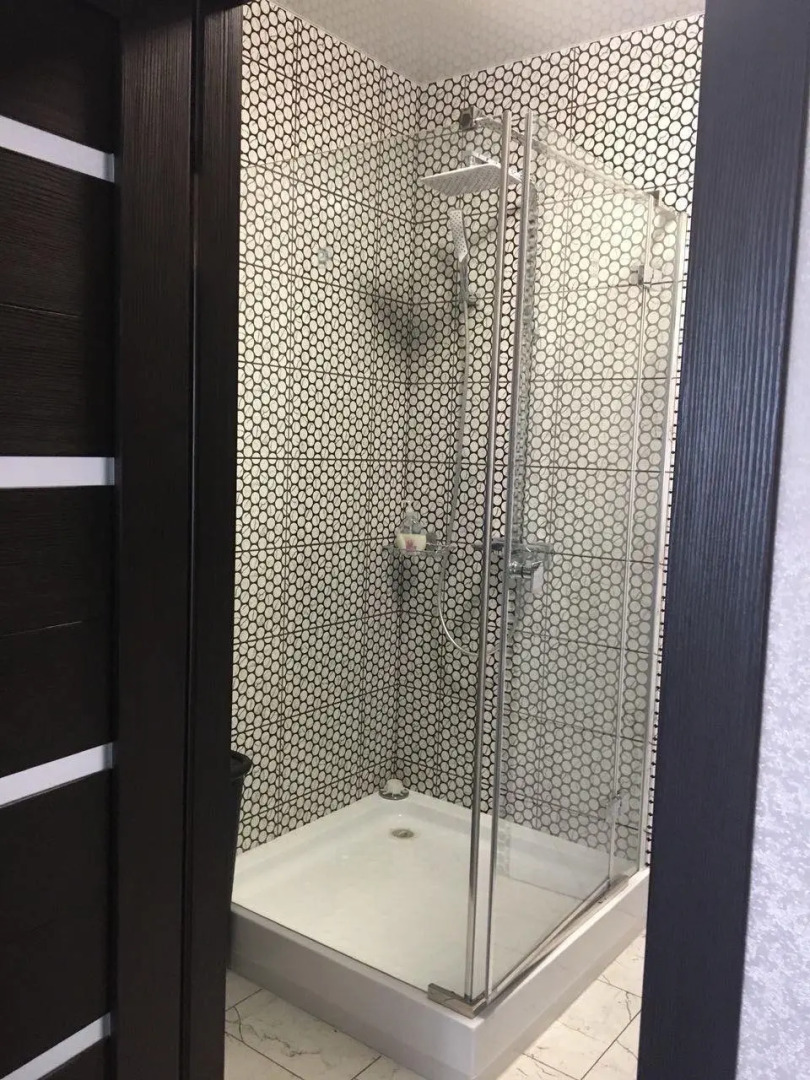 Квартира с видом на город