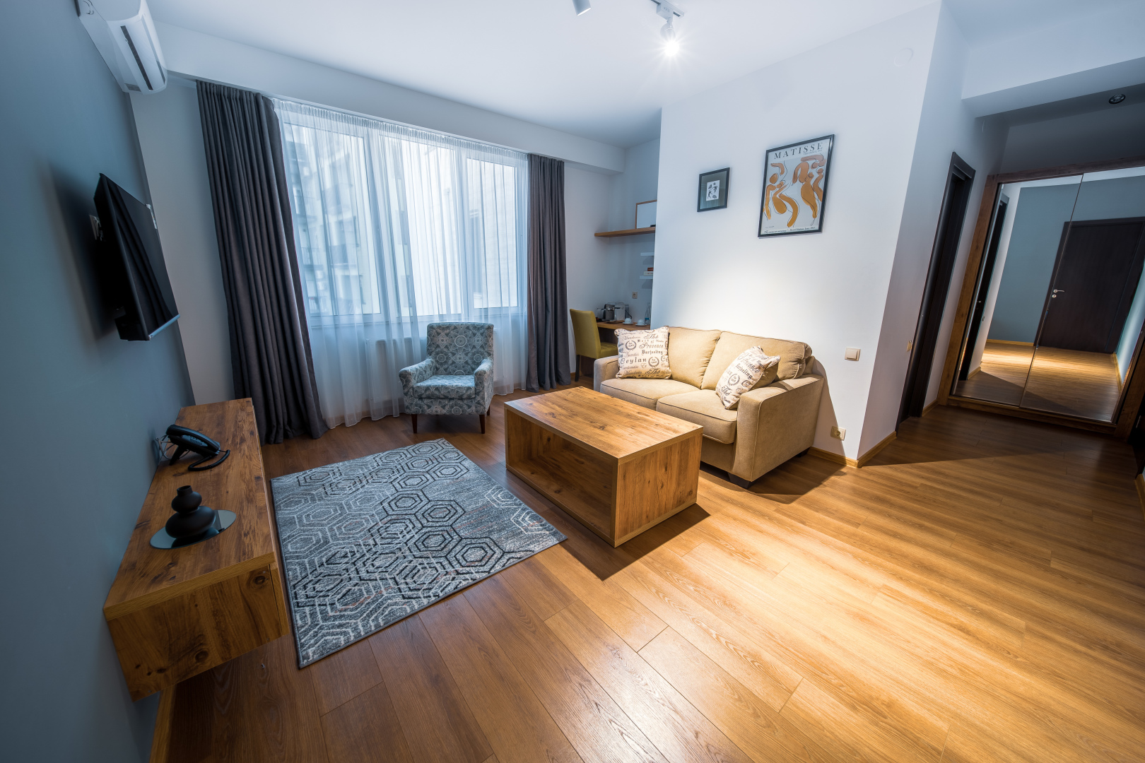 Отель Reed Hotel Tbilisi