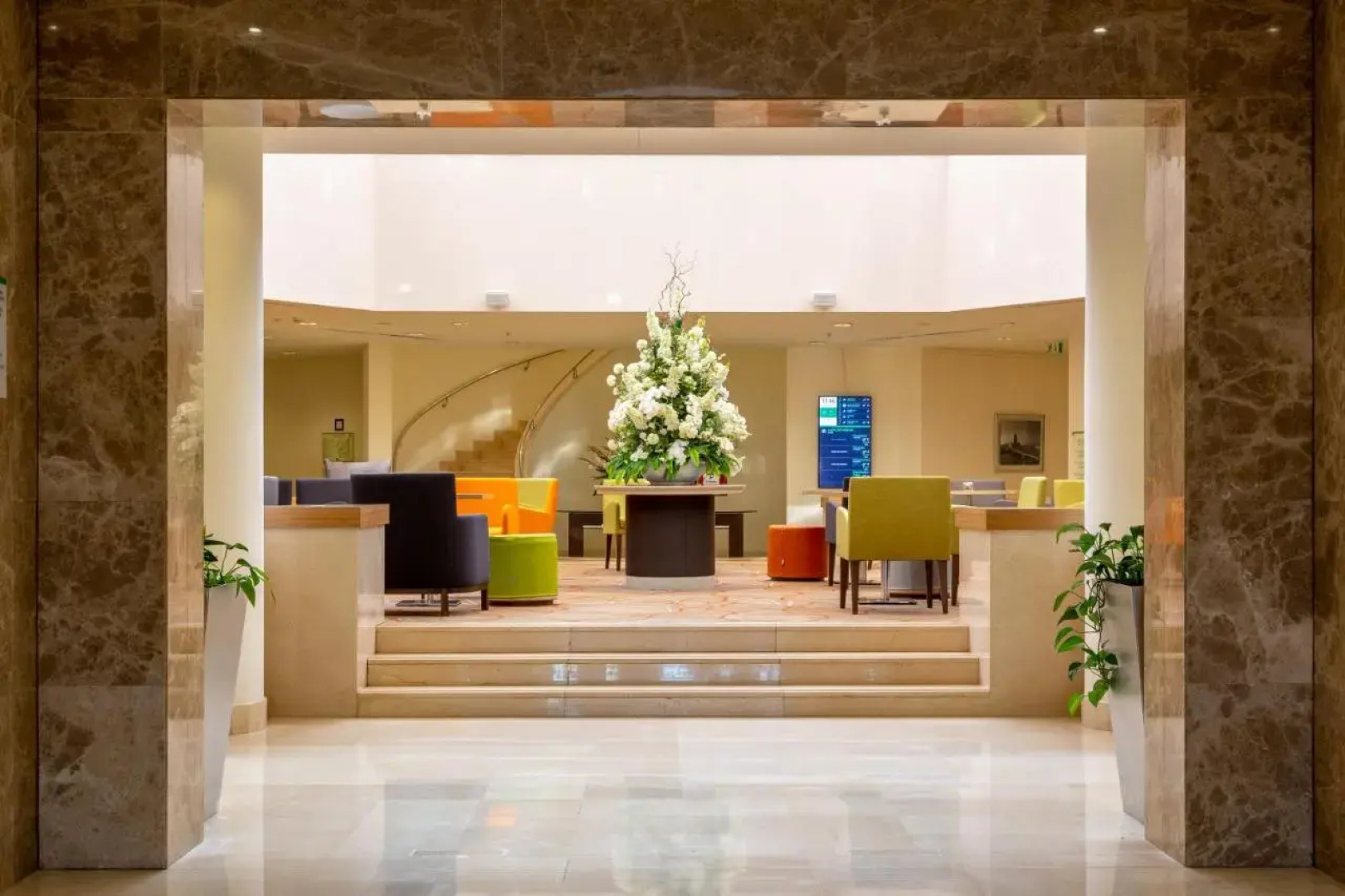 Отель Холидей Инн Москва Сокольники