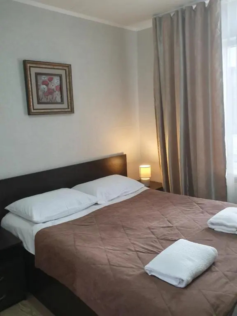 Гостевой дом Мезмай