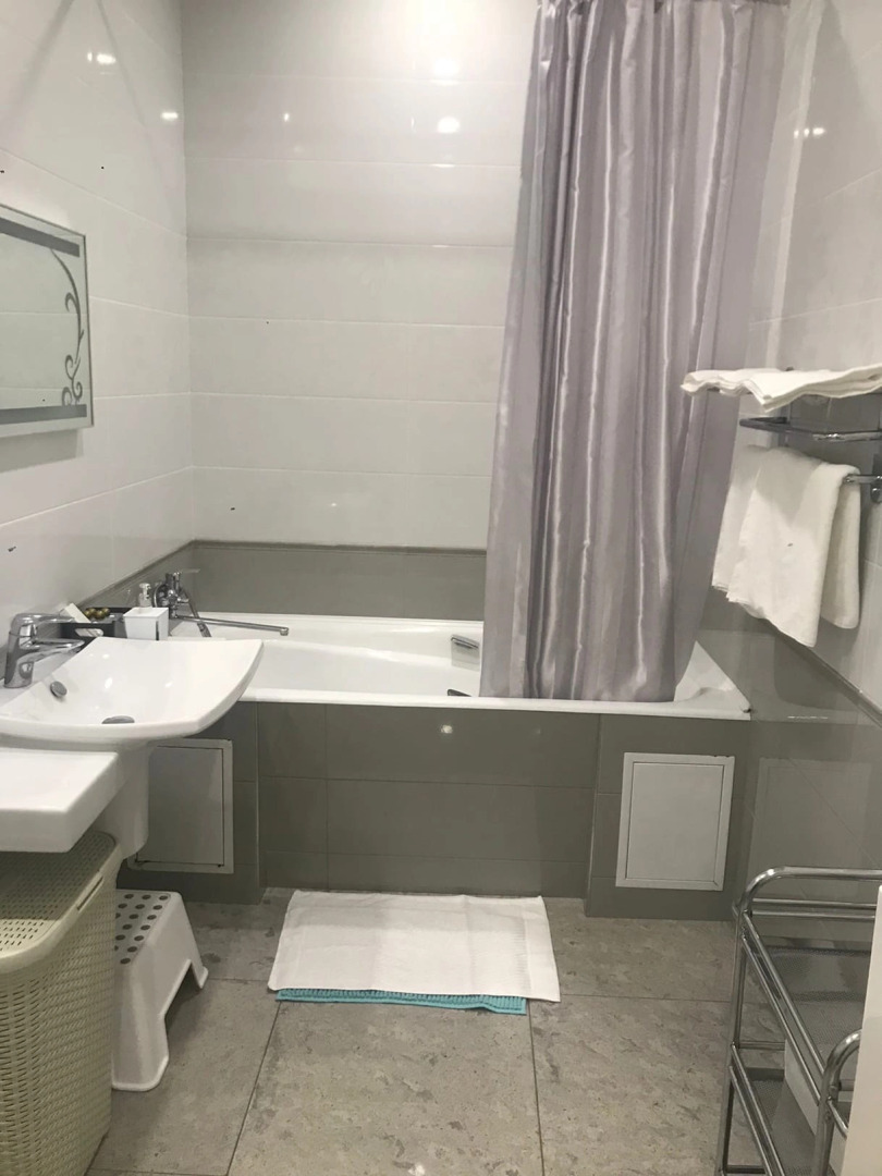 Апартаменты Дальневосточная 126