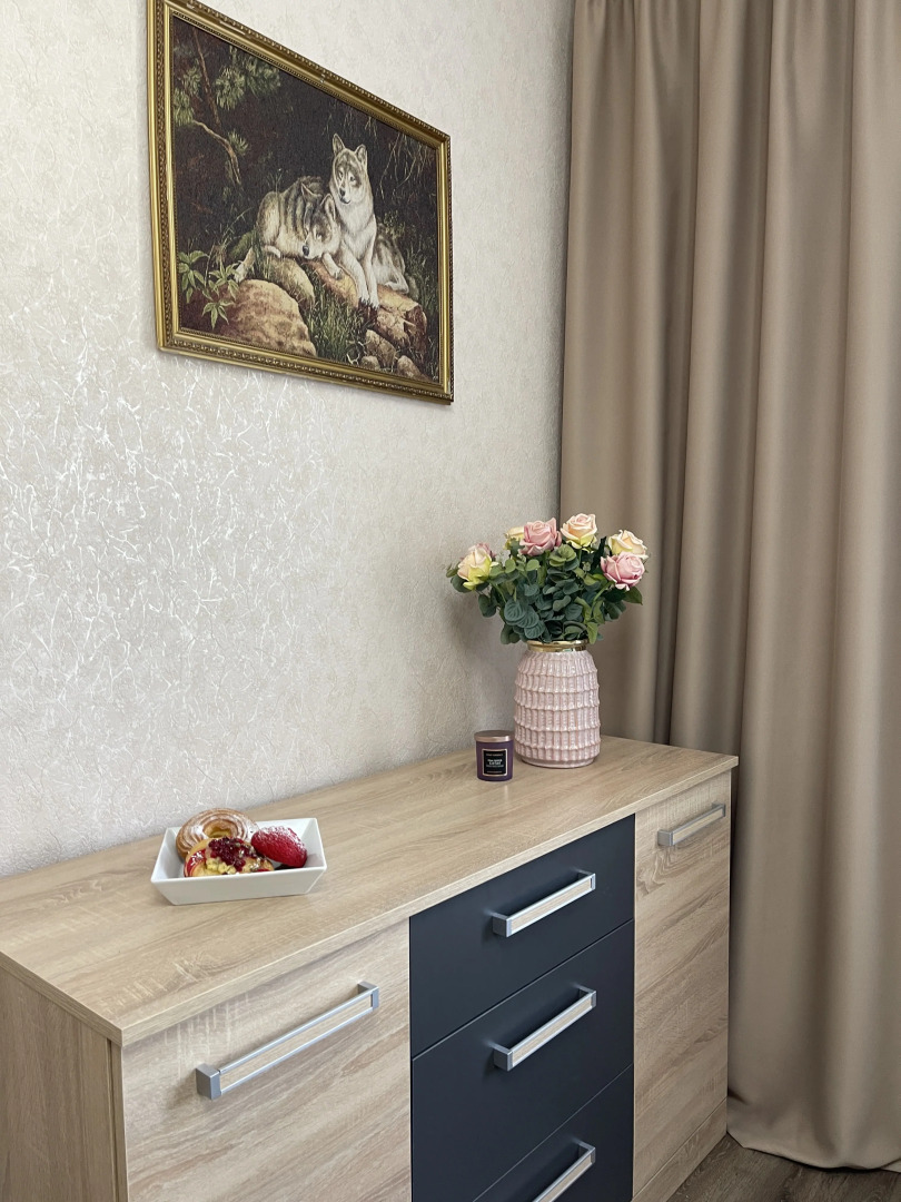 Квартира у моря Breeze