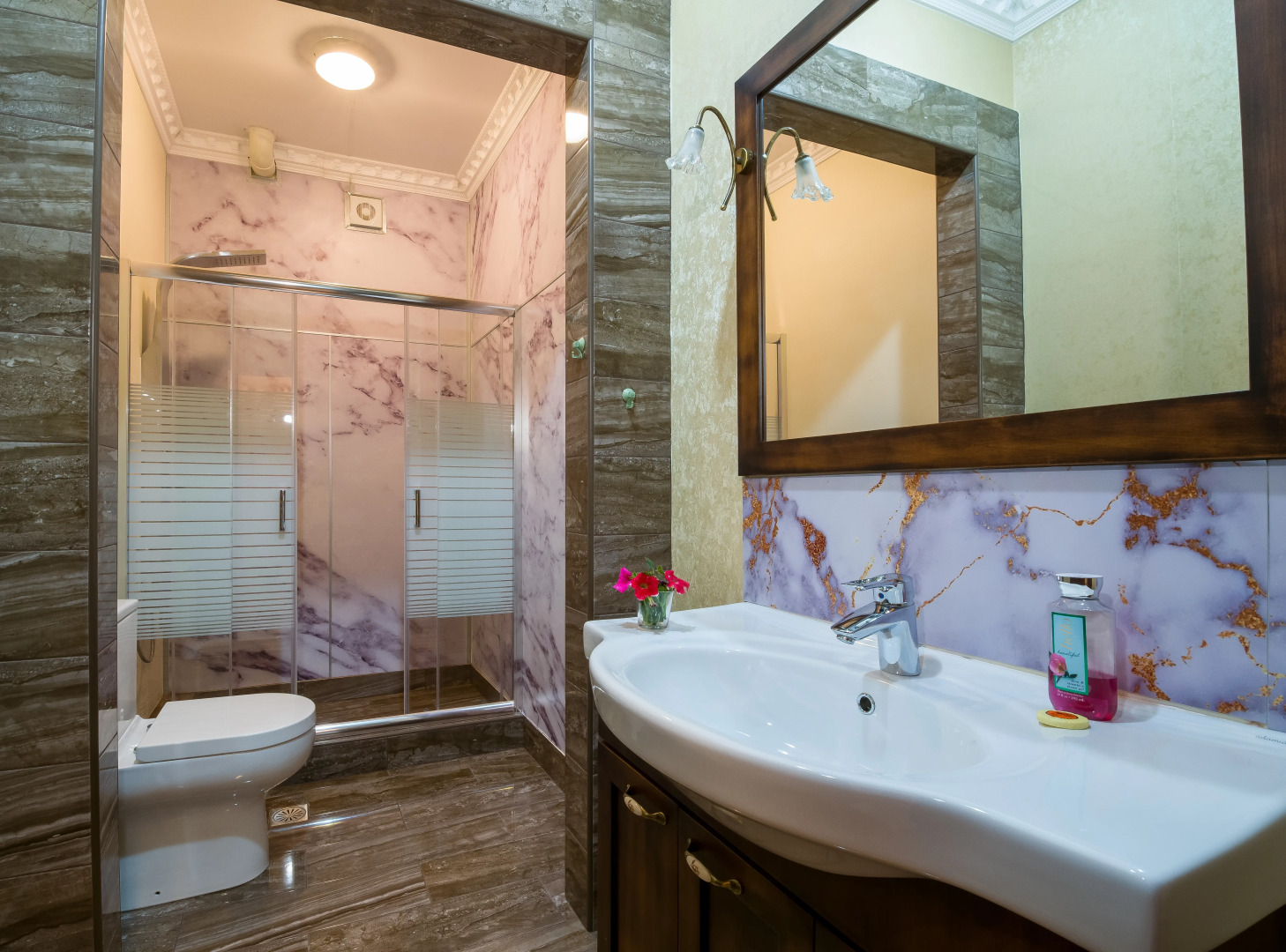 Отель Paradice Luxury Suites