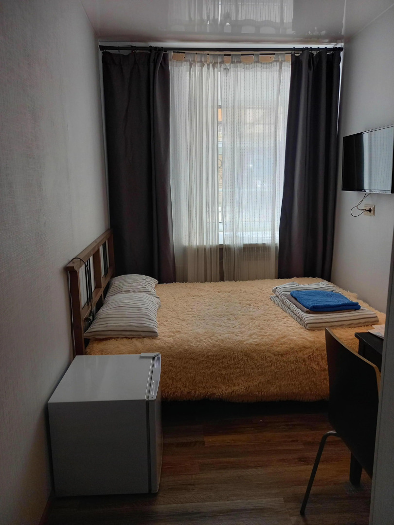 Меблированные комнаты Академ-студия