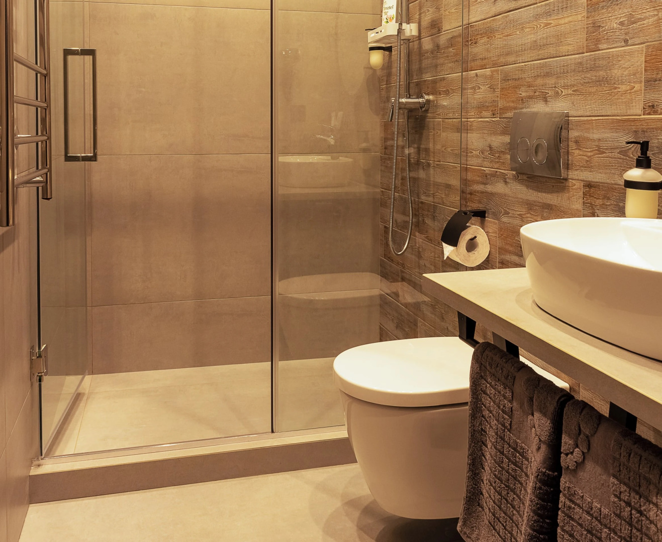 Квартира около Кремля Фьюжн