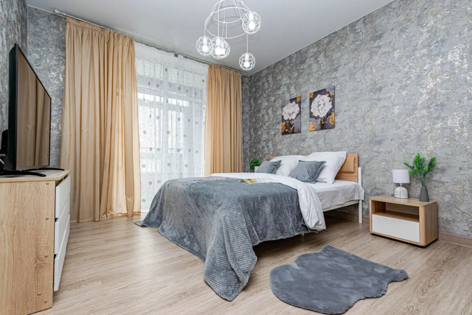 Апартаменты Cosmos Apart в ЖК бизнес-класса (1) на Островского