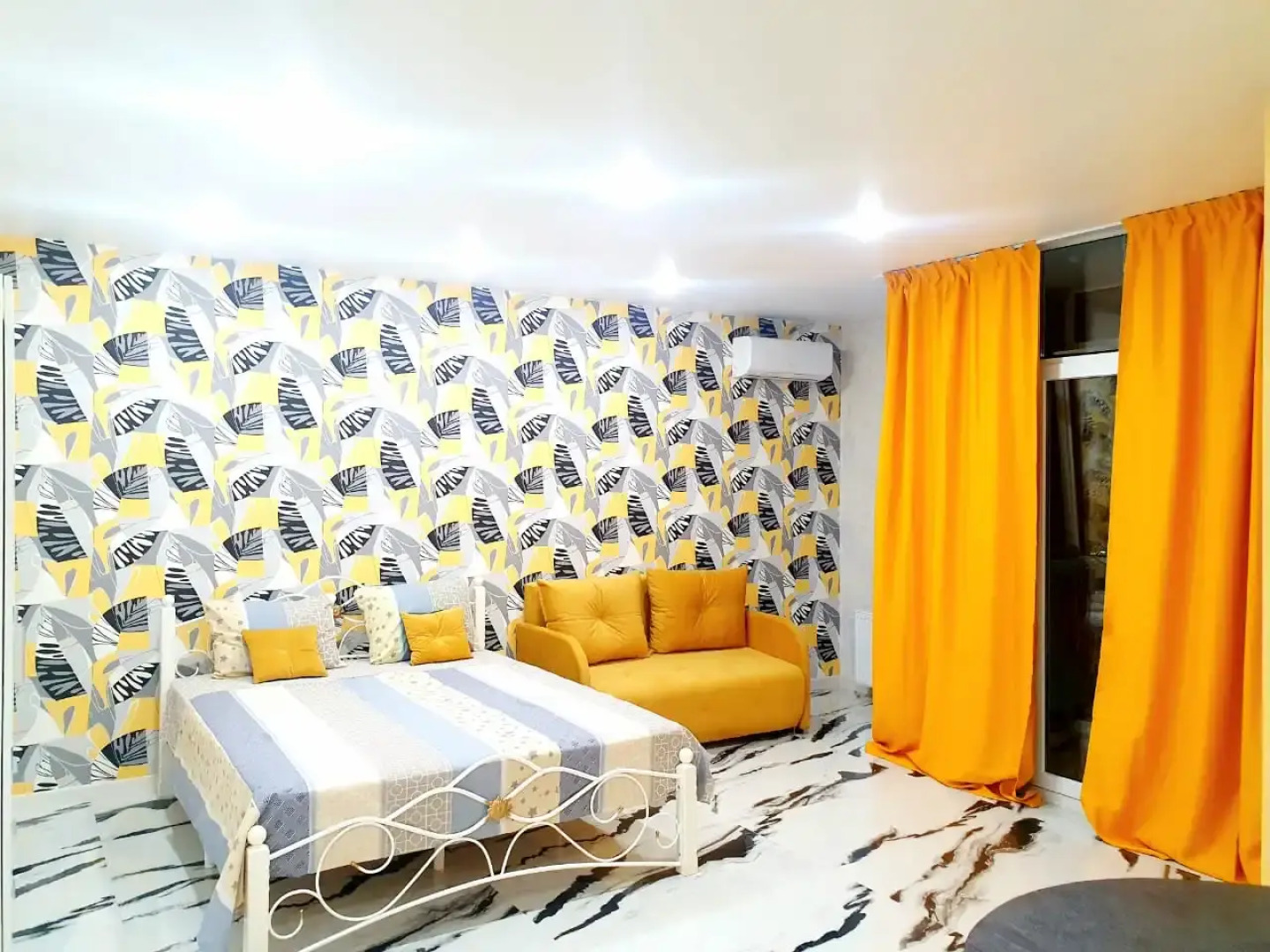 Апартаменты 272 Студия на Пархоменко