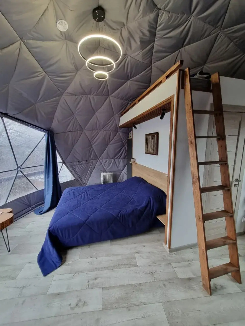 Частный Дом Море-Горы