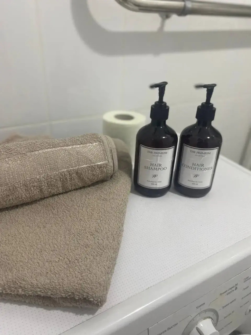 Квартира студия в центре города