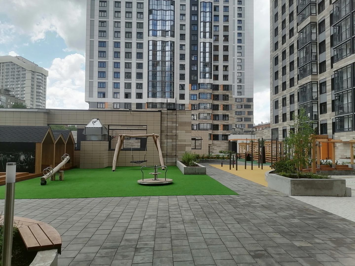 Квартира в Центре Новый ЖК