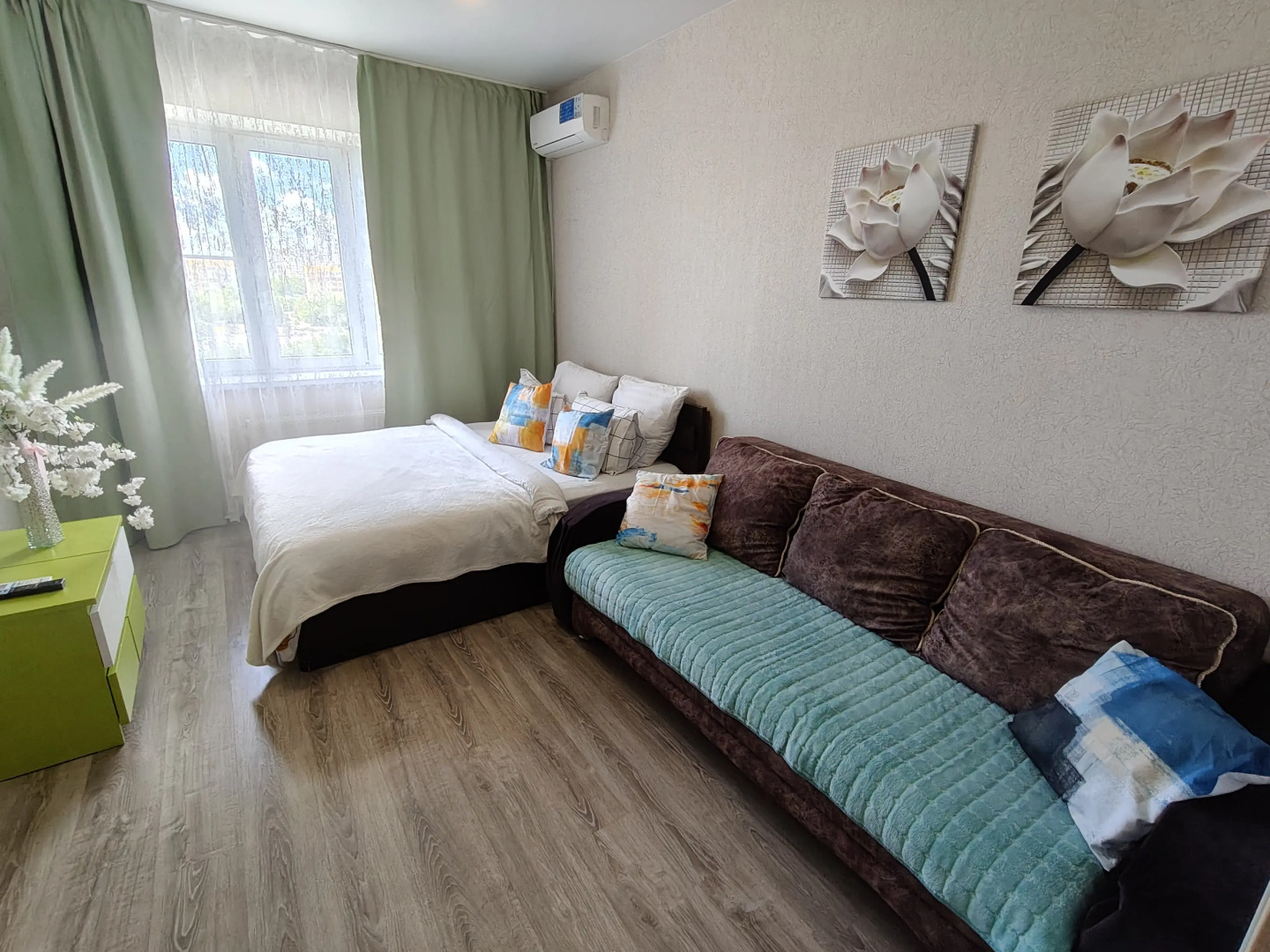 Апартаменты рядом с ТЦ Красная площадь