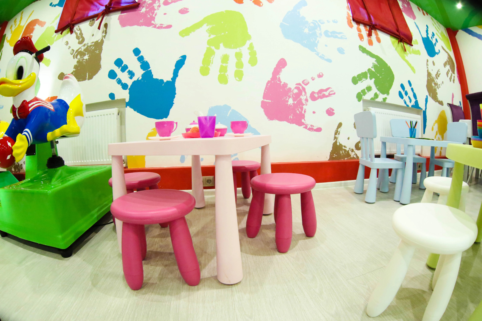 Отель Виктория Плаза