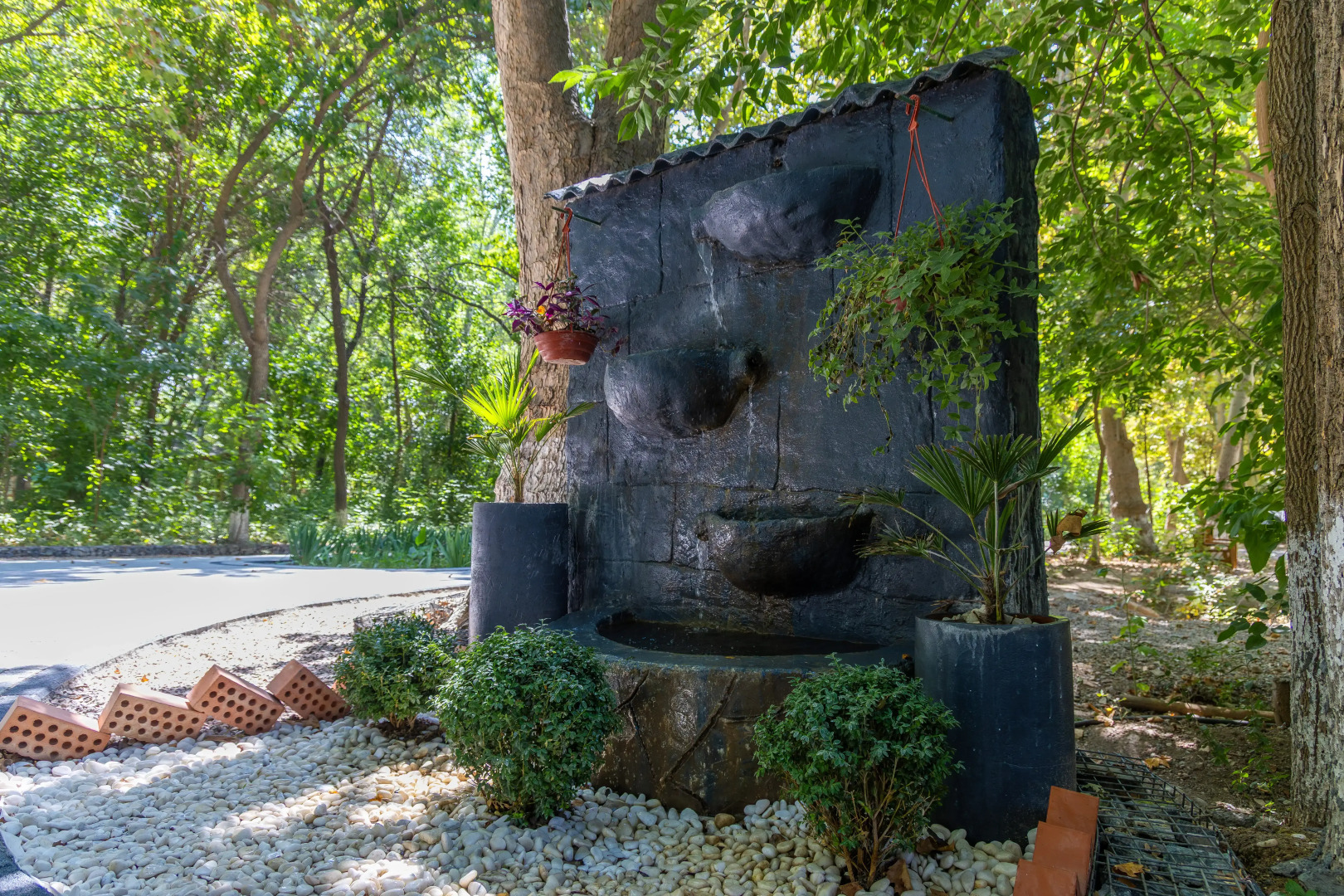 База отдыха Rano Eco Village