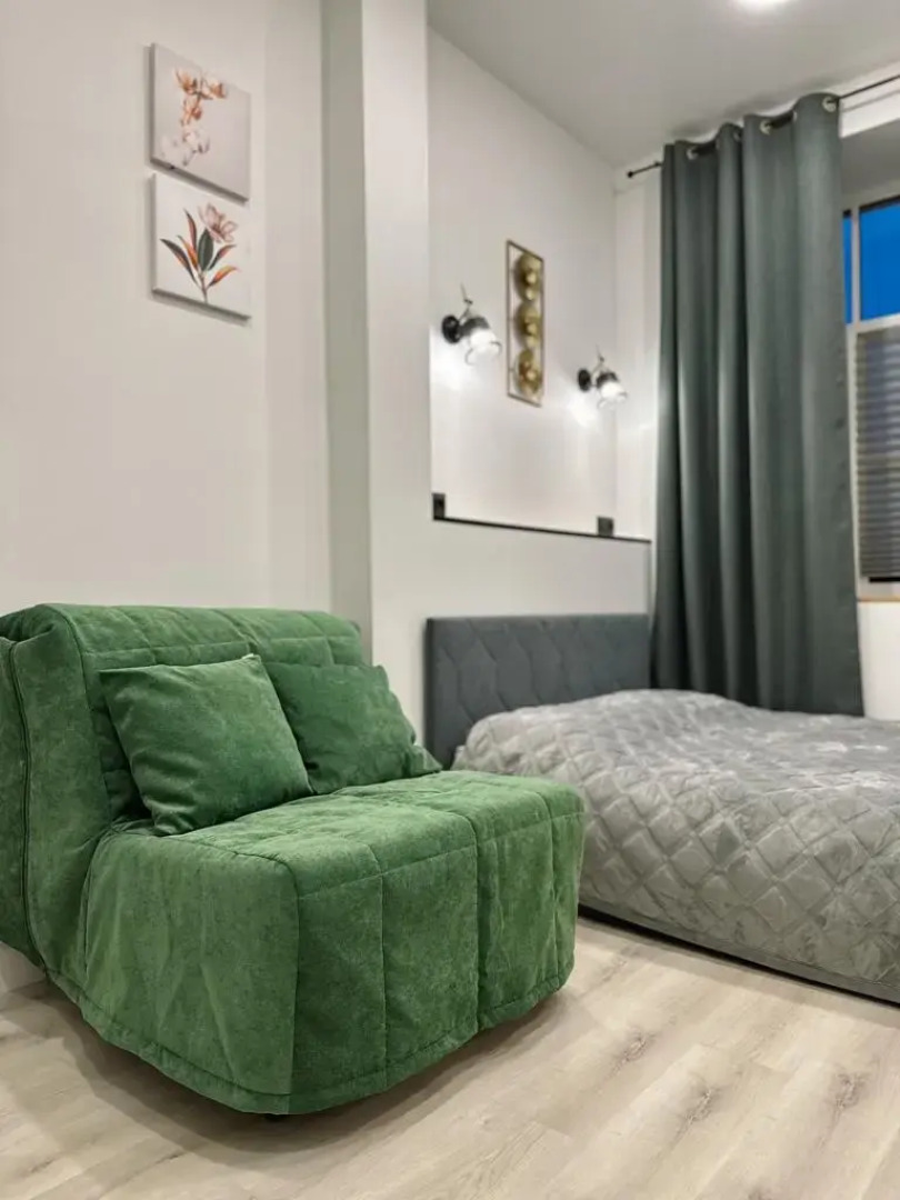 Апартаменты Студия около метро Лиговский проспект